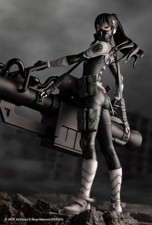 Mina Ashiro - ARTFX J - Kotobukiya (4)