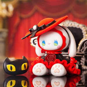 Zufällige Auswahl - Secret Forest - Masked Ball Series - Blind Box - EMMA (1)
