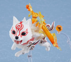 Nendoroid 1697-DX Shiranui - DX Version - Re-Release (including Bonus) - 6