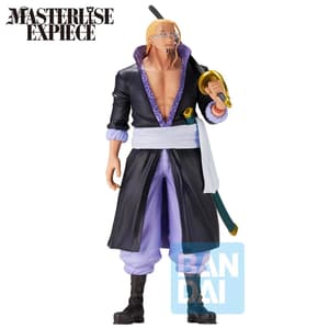 Silvers Rayleigh - One Piece - Roger Pirates - Ichibansho (1)