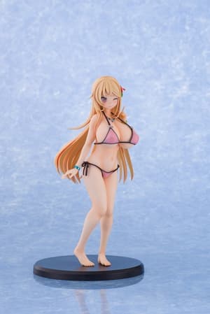 Sasaki Saeko - Ikenai Bikini no Oneesan - Daiki Kougyou - 11