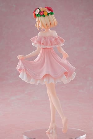 Chisato Nishikigi - Birthday Illustration - Aniplex - 4