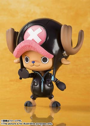 Tony Tony Chopper - Figuarts ZERO - Film Gold Version - 3