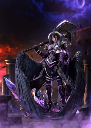 OVERLORD Albedo: Hermes Trismegistus Ver. - 9