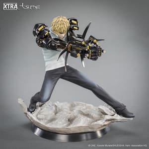 Genos - Tsume X-Tra - One Punch Man - 2