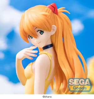Asuka - Summer Dress Ver. 2 - Luminasta - Sega - 4