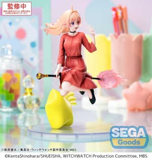 Nico Wakatsuki - Luminasta - Sega - 2