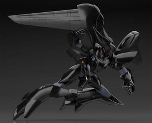MODEROID TYPE-J9 Griffon - 5