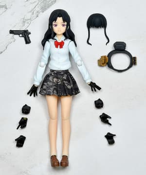 figma Armed JK: Variant C2, Code: URBEX - 3