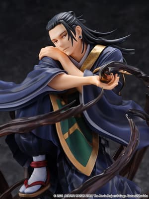 Suguru Geto - Shibuya Scramble Figure - eStream / Mappa (10)