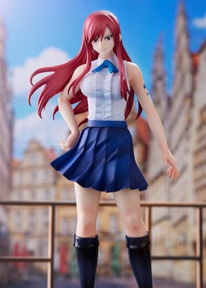 Erza Scarlet - Fairy Tail Flag - Bell Fine - Re-Release - 6