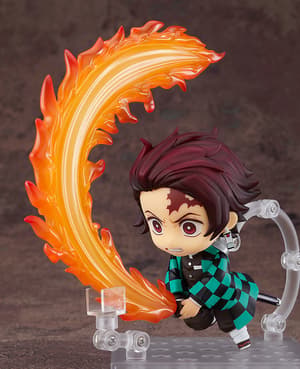 Nendoroid 1510 Tanjiro Kamado Final Selection Ver. - 6