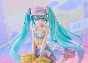 Hatsune Miku - Cheerleading - G.S. Collection - Good Smile Company - 5