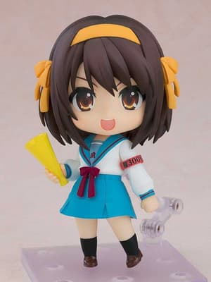 Nendoroid 3000 Haruhi Suzumiya 2.0 - 5