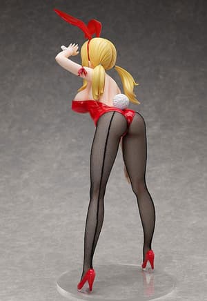 Lucy Heartfilia - 1/4 B-Style Bunny - FREEing - 6