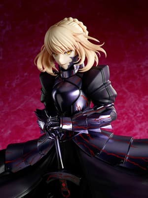Saber Alter - Heaven's Feel Lost Butterfly 1/7 Scale Figure (Aniplex / Stronger) - 7