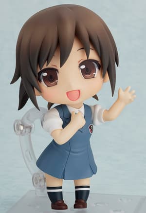 Nendoroid 281 Wakana Sakai mit Dora - 4