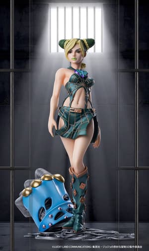 Jolyne Cujoh - Chouzou Art Collection - Medicos - 10