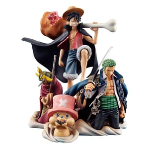 Desktop Real McCoy One Piece Vol. 1 - 2