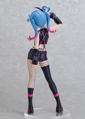 Hatsune Miku - L - Darkness DecoMiku - Pop Up Parade - Good Smile Company - 8