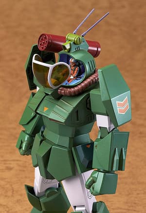COMBAT ARMORS MAX 02: 1/72nd Scale Soltic H8 Roundfacer(re-run) - 9
