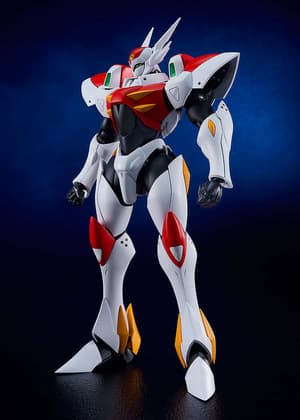 MODEROID Tekkaman Blade - 10