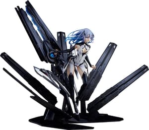 Lacia - Black Monolith Deployed 2018 Version - Good Smile - 1