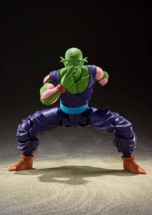 Piccolo - The Proud Namekian - S.H. Figuarts - Bandai Spirits - 2