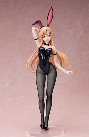 Asuna 1/4 B-Style Bunny Figure – Sword Art Online (by Freeing) - 1