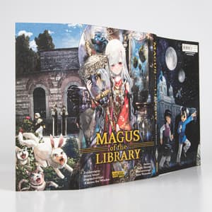 Magus of the Library - Carlsen - Vol. 05 - 6