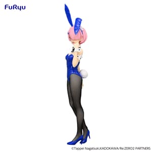 Ram - Blue Color - BiCute Bunnies - Furyu (3)
