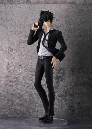 Shinya Kogami - L - Psycho-Pass Pop Up Parade - Good Smile Company - 5