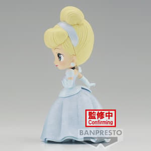 Cinderella (Flower Style) - Cinderella - Disney Q Posket - Version B - 2