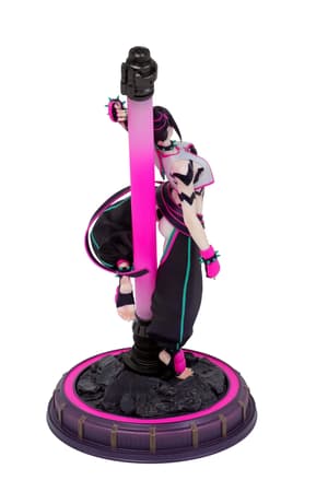 Capcom Figure Builder Creator's Model Street Fighter 6 JURI - 4