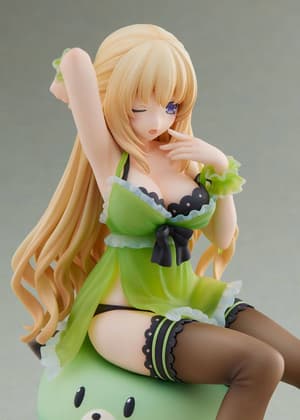 Vert - Wake Up Version - Broccoli - Figurine 1/8 Hyperdimension Neptunia - 5