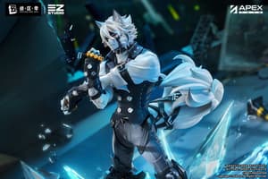 Zenless Zone Zero – Lycaon 1/7 Scale PVC Statue by APEX (34 cm) - 4
