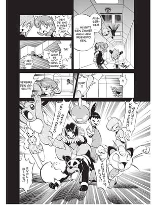 Pokémon - Die ersten Abenteuer Band 24 - 8