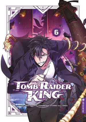 Tomb Raider King - Altraverse - Vol. 06 - 1