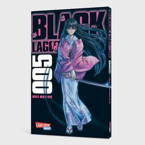 Black Lagoon Band 5 - 1