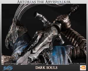 Artorias The Abysswalker – Dark Souls – First 4 Figures - 12