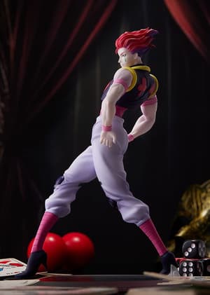 Hisoka - Hunter x Hunter Pop Up Parade - Good Smile Company - 2