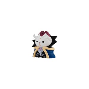 Shichibukai Set - One Piece Nyanto - Mega Cat Project - Megahouse (13)