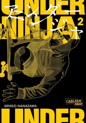 Under Ninja - Carlsen - Band 02 (1)