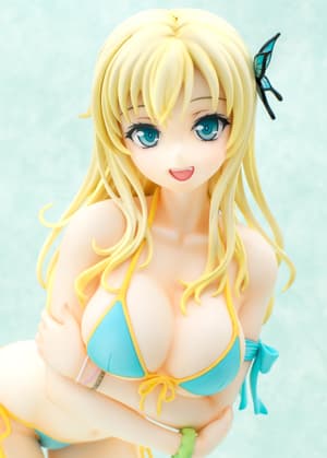 Sena Kashiwazaki - Swimsuit Version - Gift - 7
