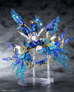 Auv Susanowo - Souen - Megami Device Model Kit - Kotobukiya - 12