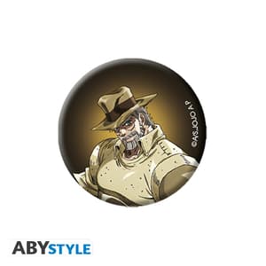 Jojo´s Bizarre Adventure - "Stardust Crusaders" - Badge Pack - ABYStyle (1)