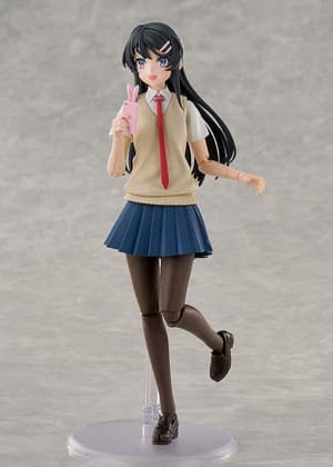 KADOKAWA PLASTIC MODEL SERIES Mai Sakurajima DX ver. - 11