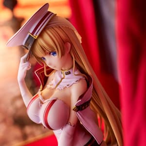 Kaigun Musume Scarlet (Akasa Ai) - Union Creative - 17