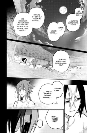 Twin Star Exorcists - Onmyoji 28 - 10