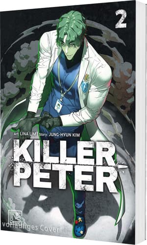 Killer Peter 2 - 1